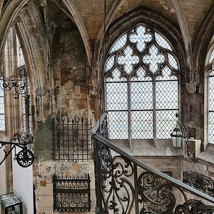 Photo de Église Saint-Laurent de Rouen