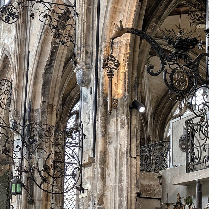 Photo de Église Saint-Laurent de Rouen
