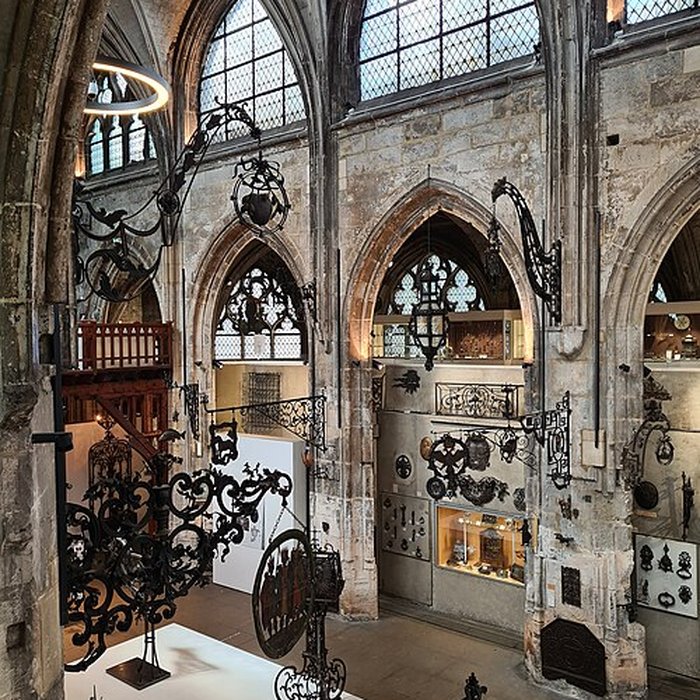 Photo de Église Saint-Laurent de Rouen