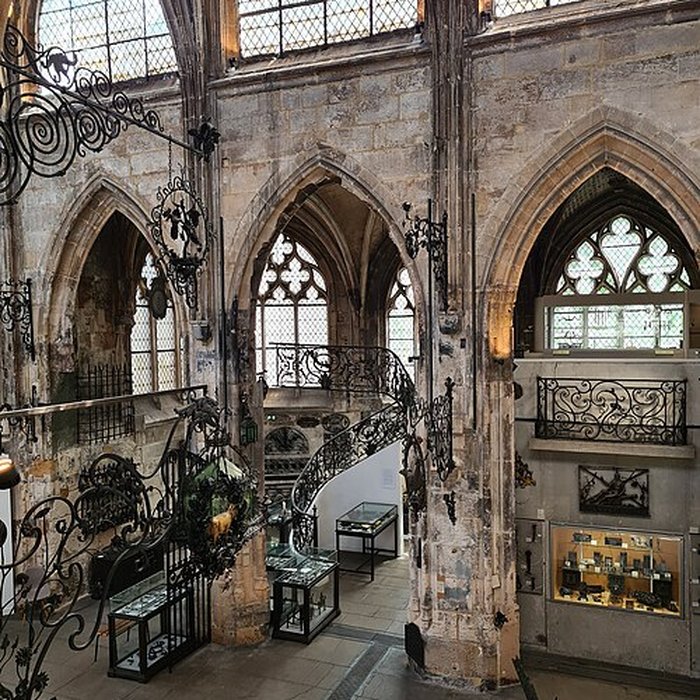 Photo de Église Saint-Laurent de Rouen
