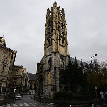 Église Saint-Laurent de Rouen