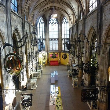 Église Saint-Laurent de Rouen