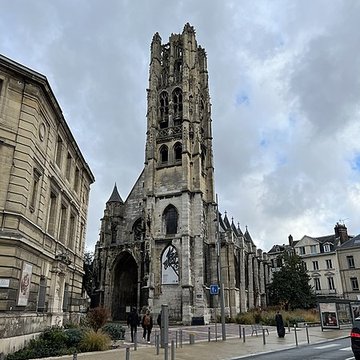 Église Saint-Laurent de Rouen
