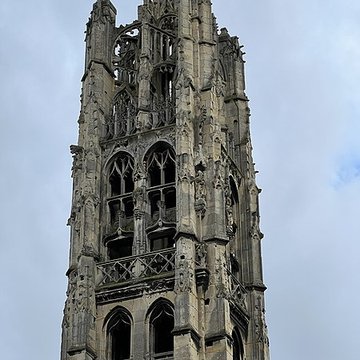 Église Saint-Laurent de Rouen