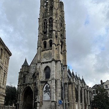 Église Saint-Laurent de Rouen