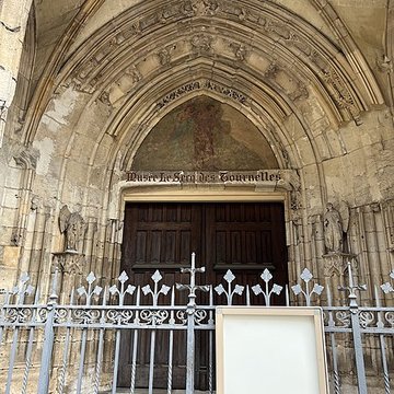Église Saint-Laurent de Rouen