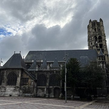 Église Saint-Laurent de Rouen