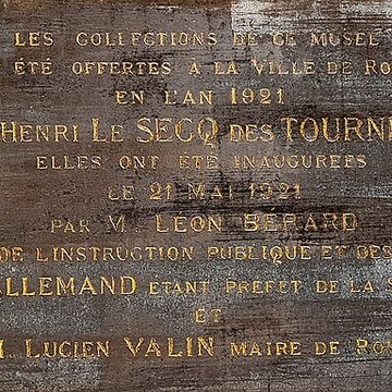 Église Saint-Laurent de Rouen