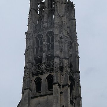 Église Saint-Laurent de Rouen