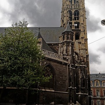 Église Saint-Laurent de Rouen