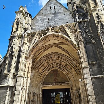 Église Saint-Laurent de Rouen