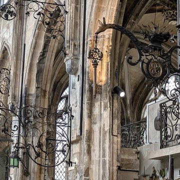 Église Saint-Laurent de Rouen