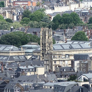 Église Saint-Laurent de Rouen