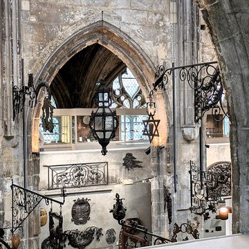 Église Saint-Laurent de Rouen