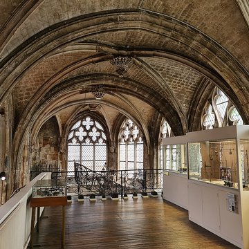 Église Saint-Laurent de Rouen