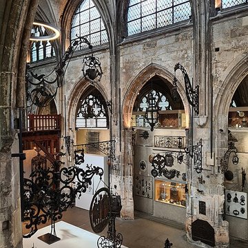 Église Saint-Laurent de Rouen
