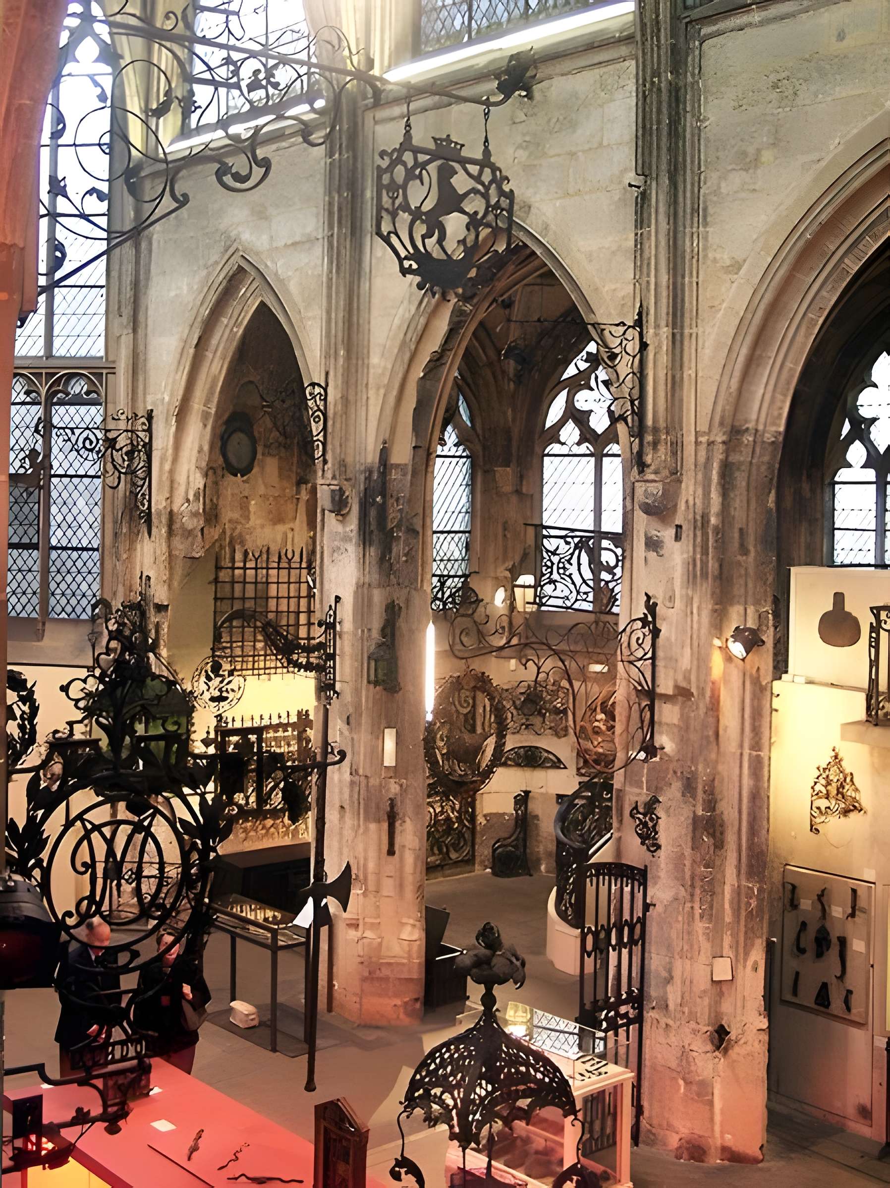 Église Saint-Laurent de Rouen 
