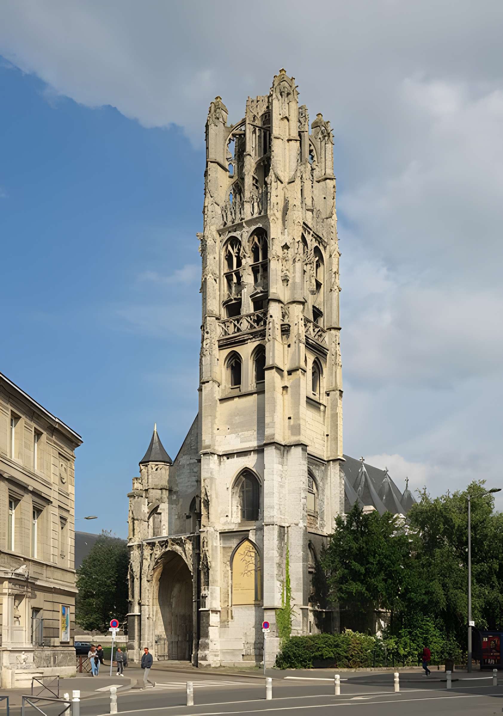 Église Saint-Laurent de Rouen
