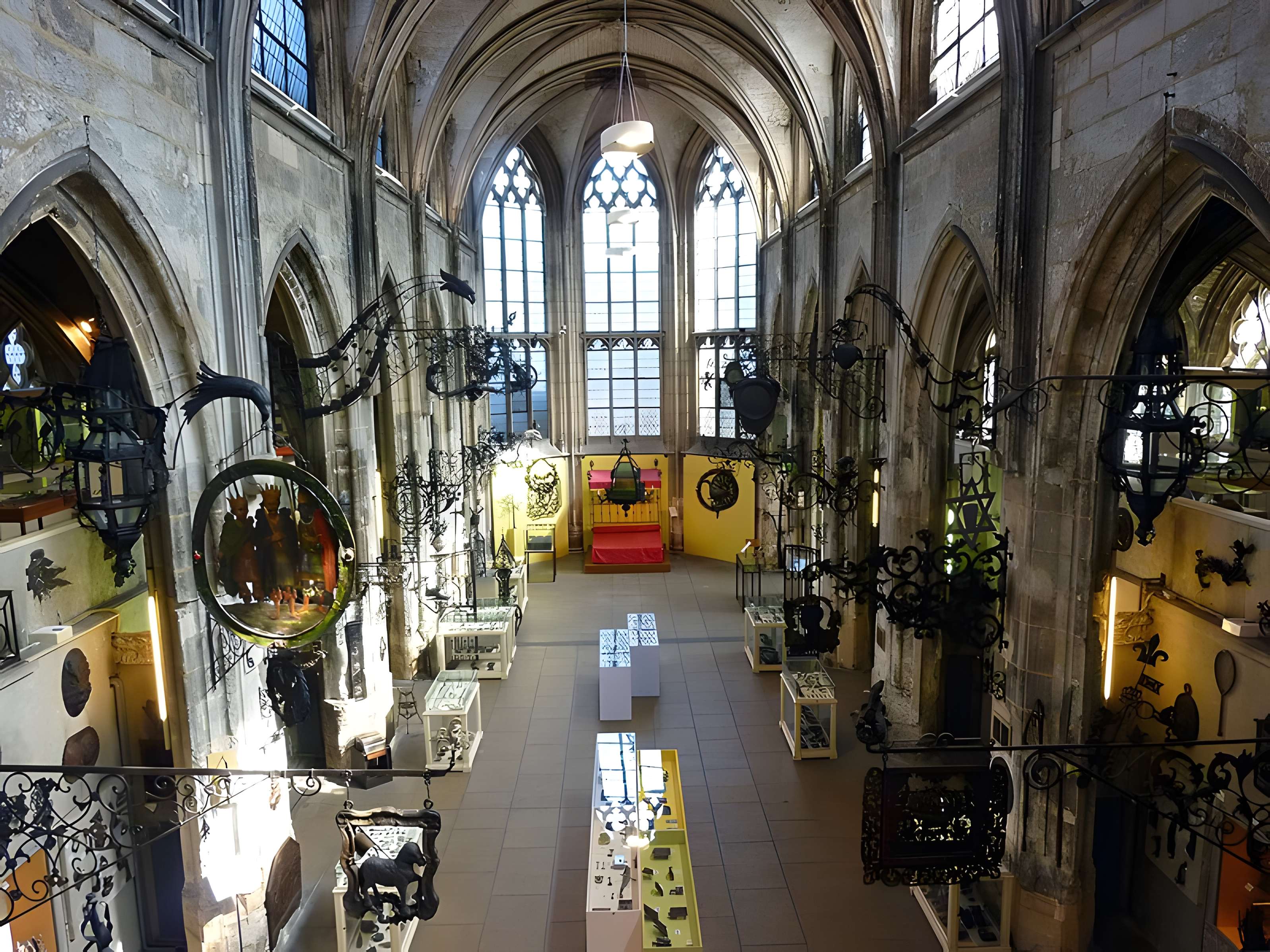 Église Saint-Laurent de Rouen
