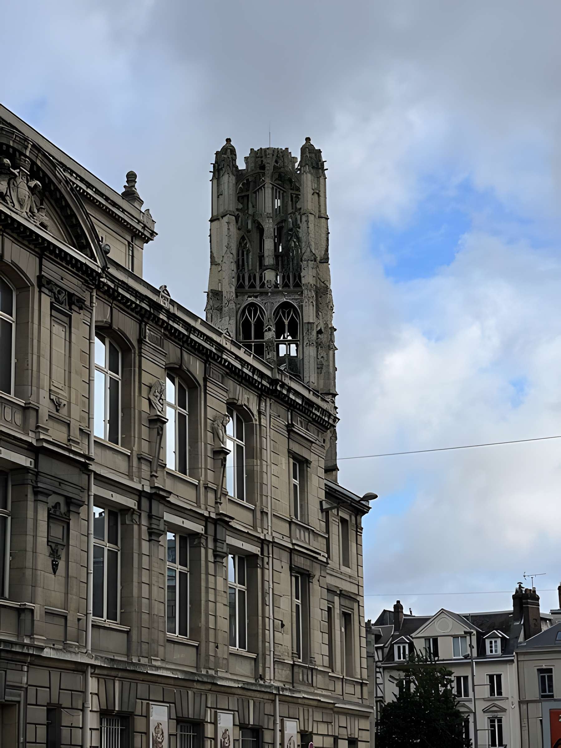Église Saint-Laurent de Rouen