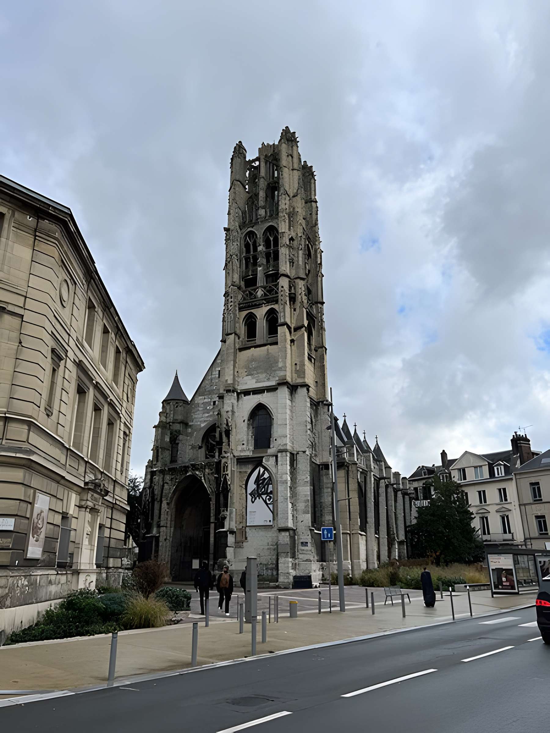 Église Saint-Laurent de Rouen