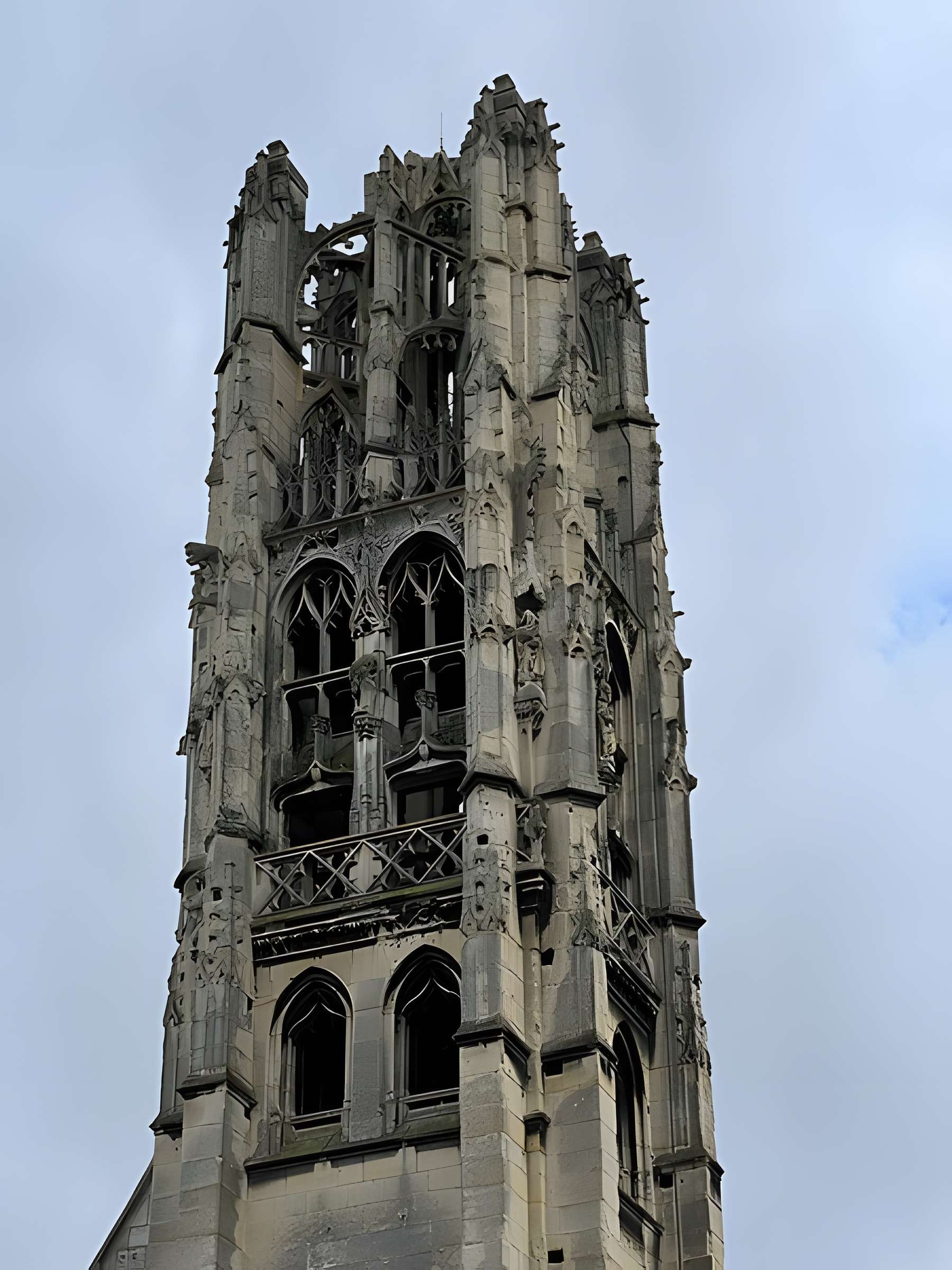Église Saint-Laurent de Rouen