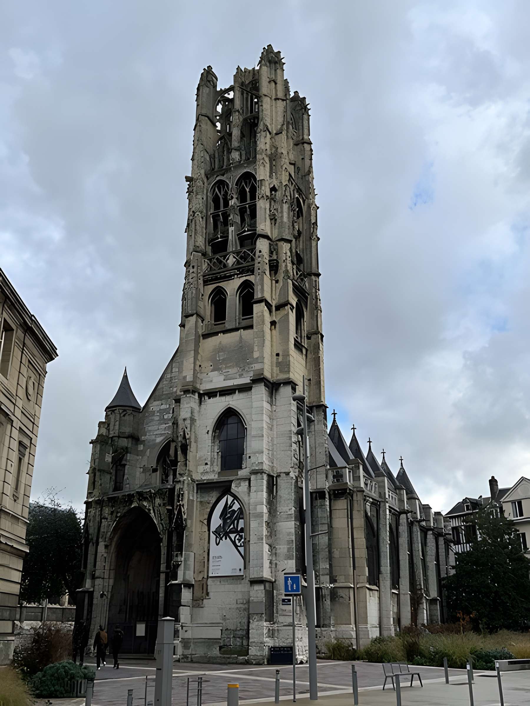 Église Saint-Laurent de Rouen