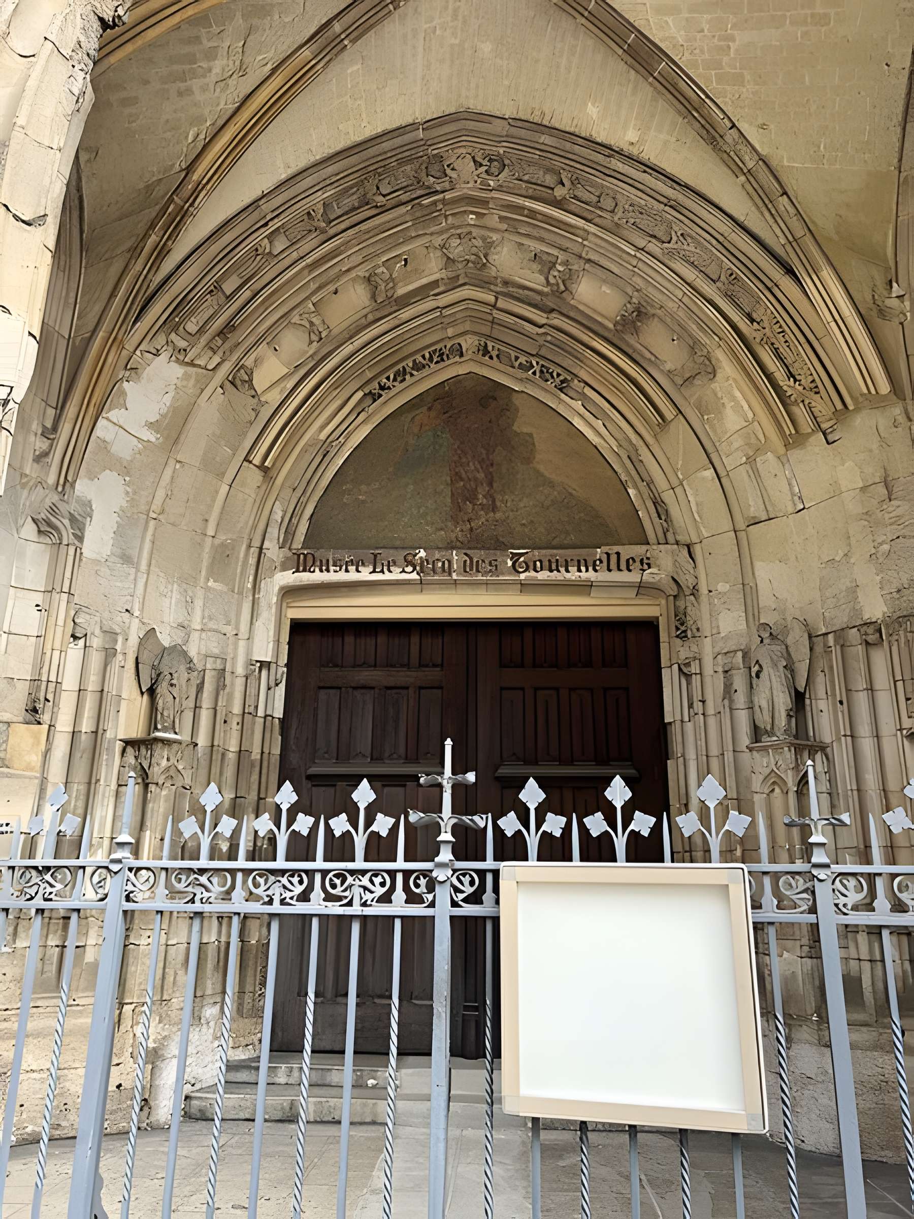 Église Saint-Laurent de Rouen
