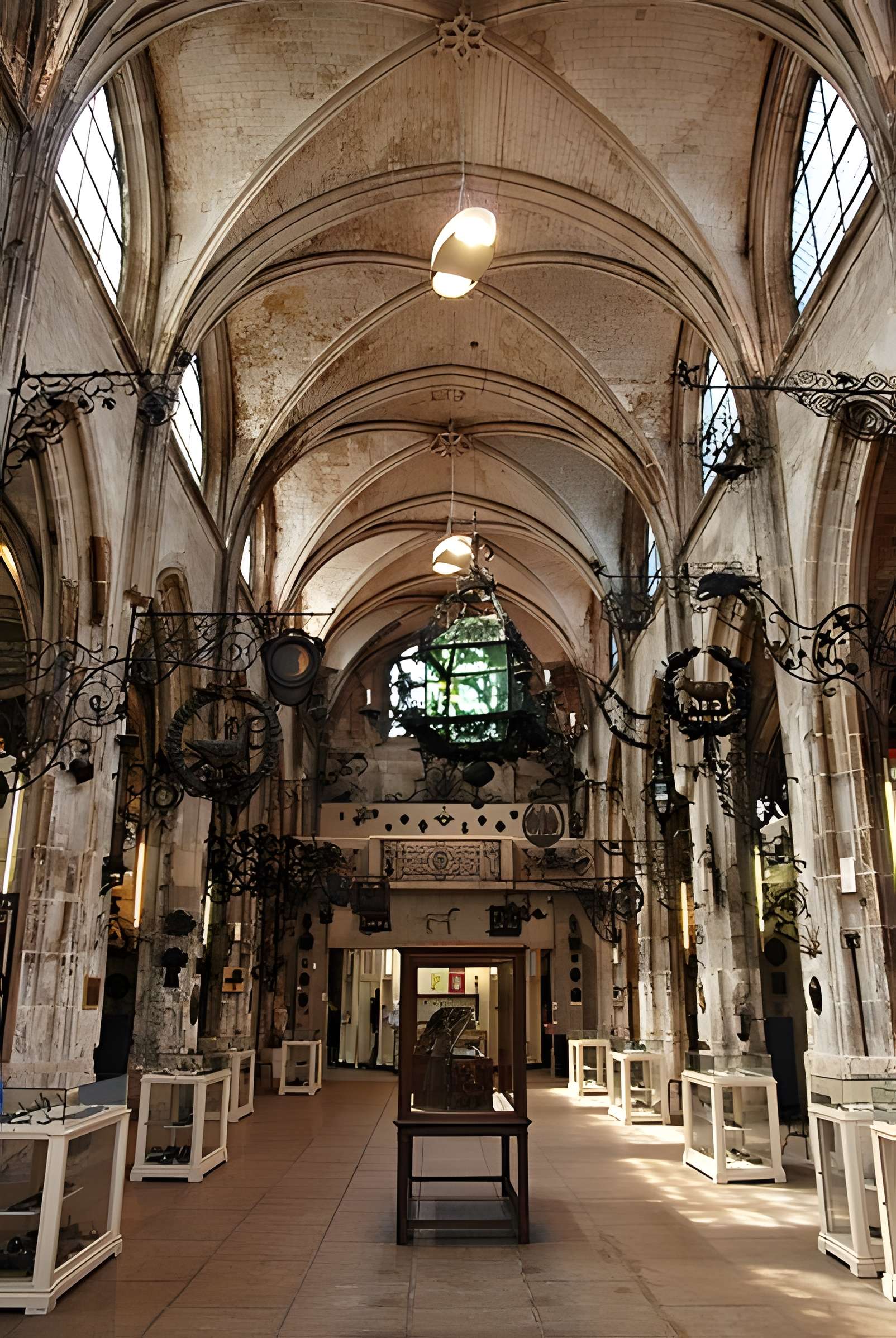 Église Saint-Laurent de Rouen