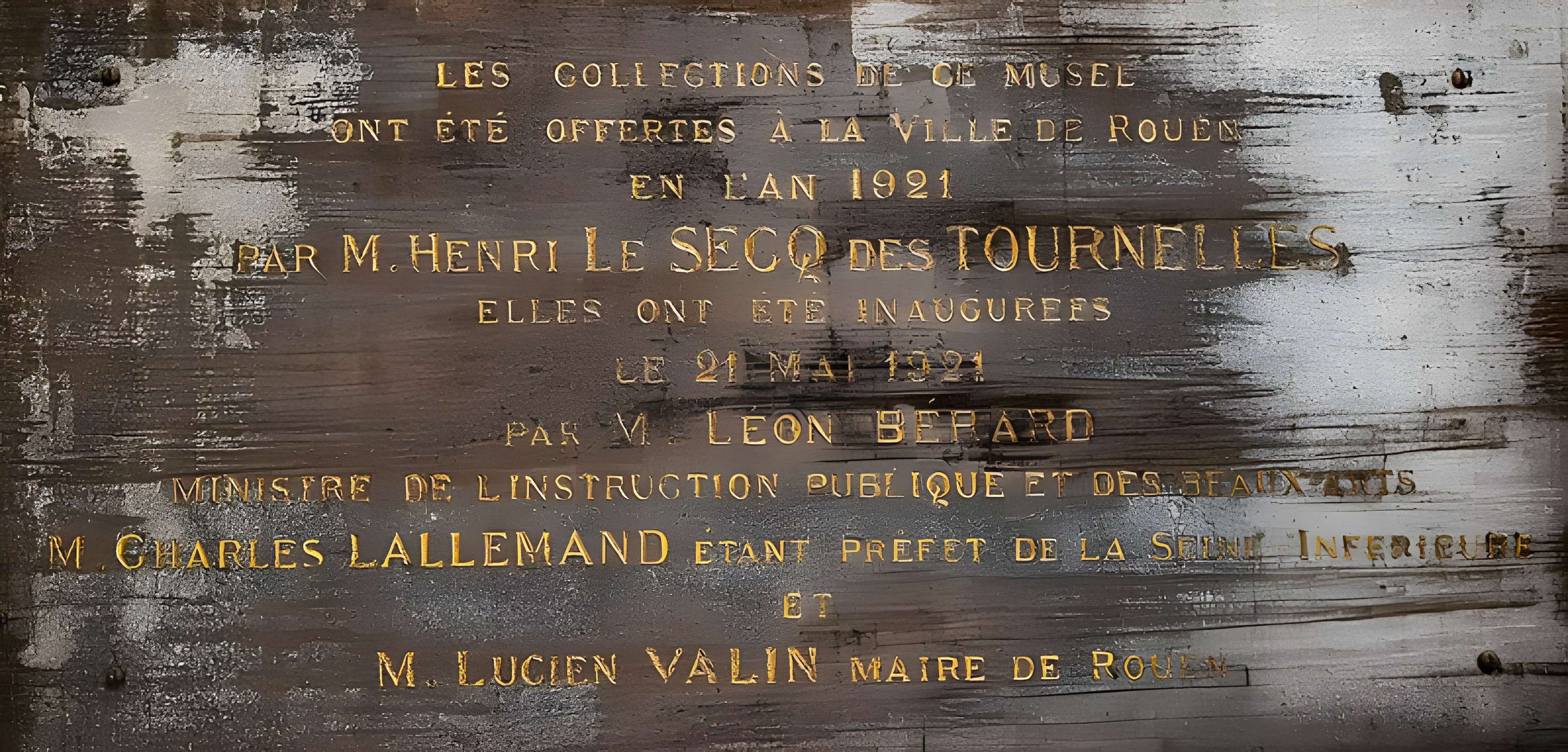 Église Saint-Laurent de Rouen