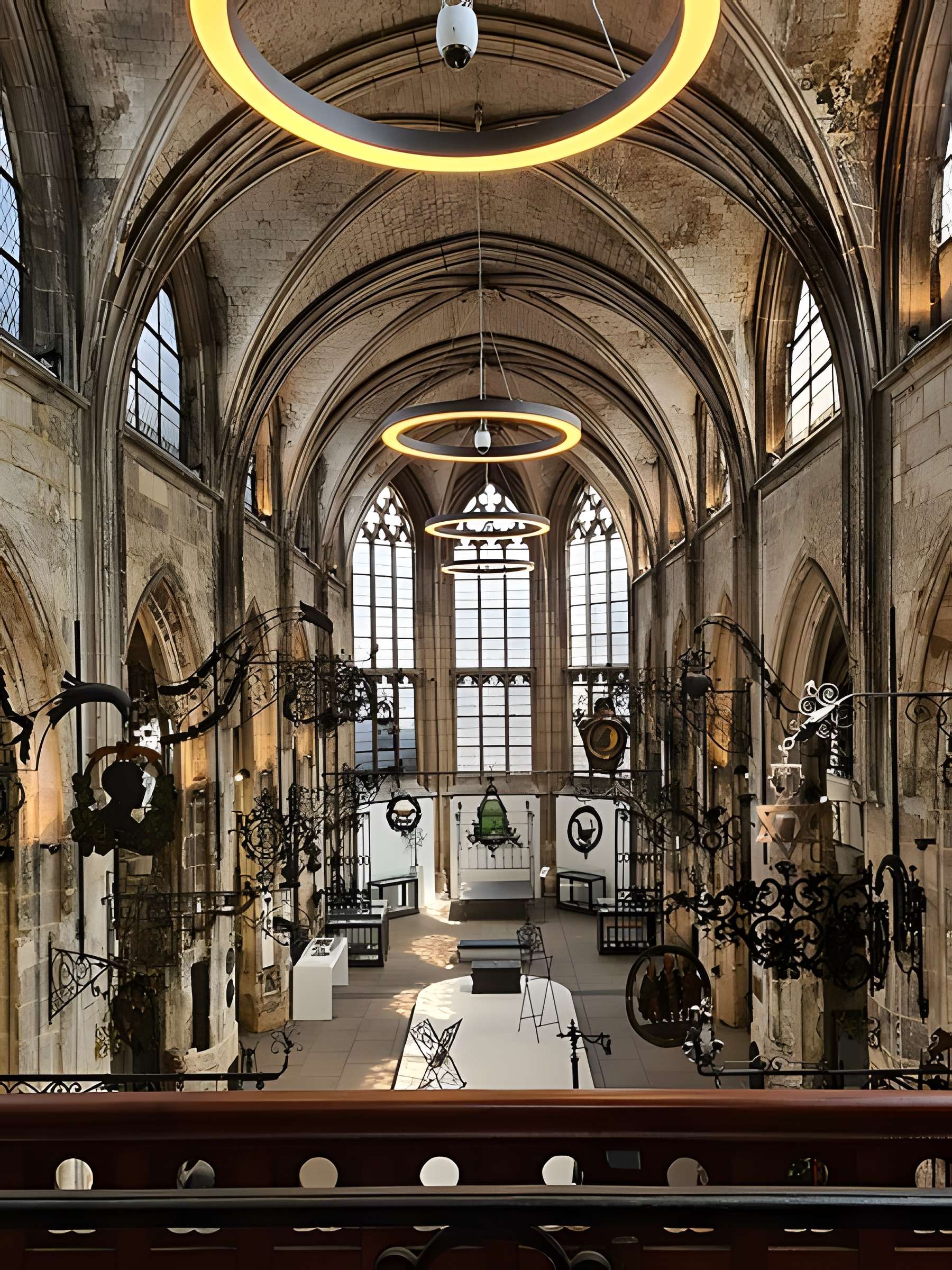 Église Saint-Laurent de Rouen