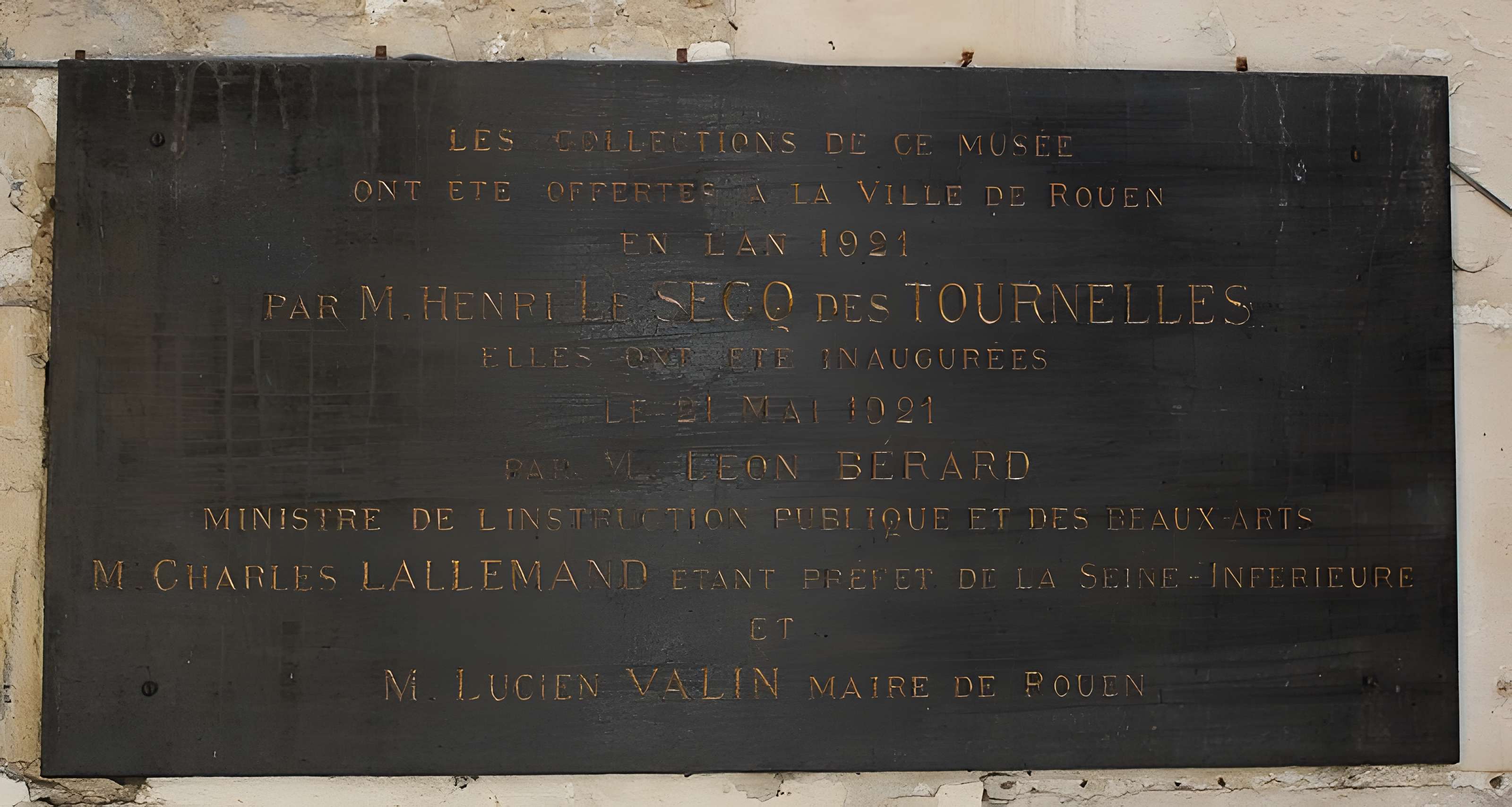 Église Saint-Laurent de Rouen