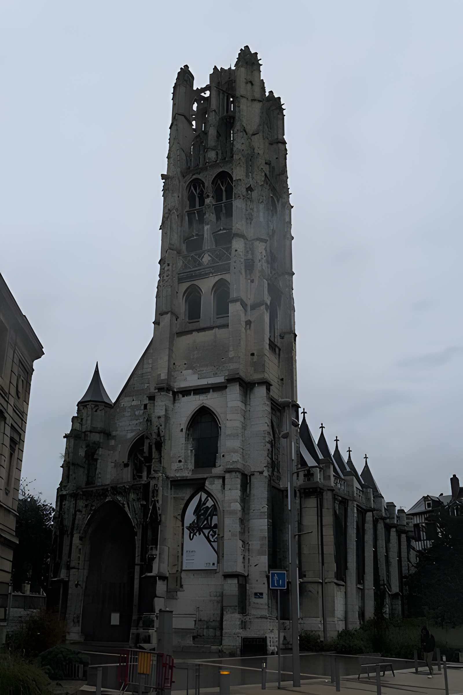 Église Saint-Laurent de Rouen