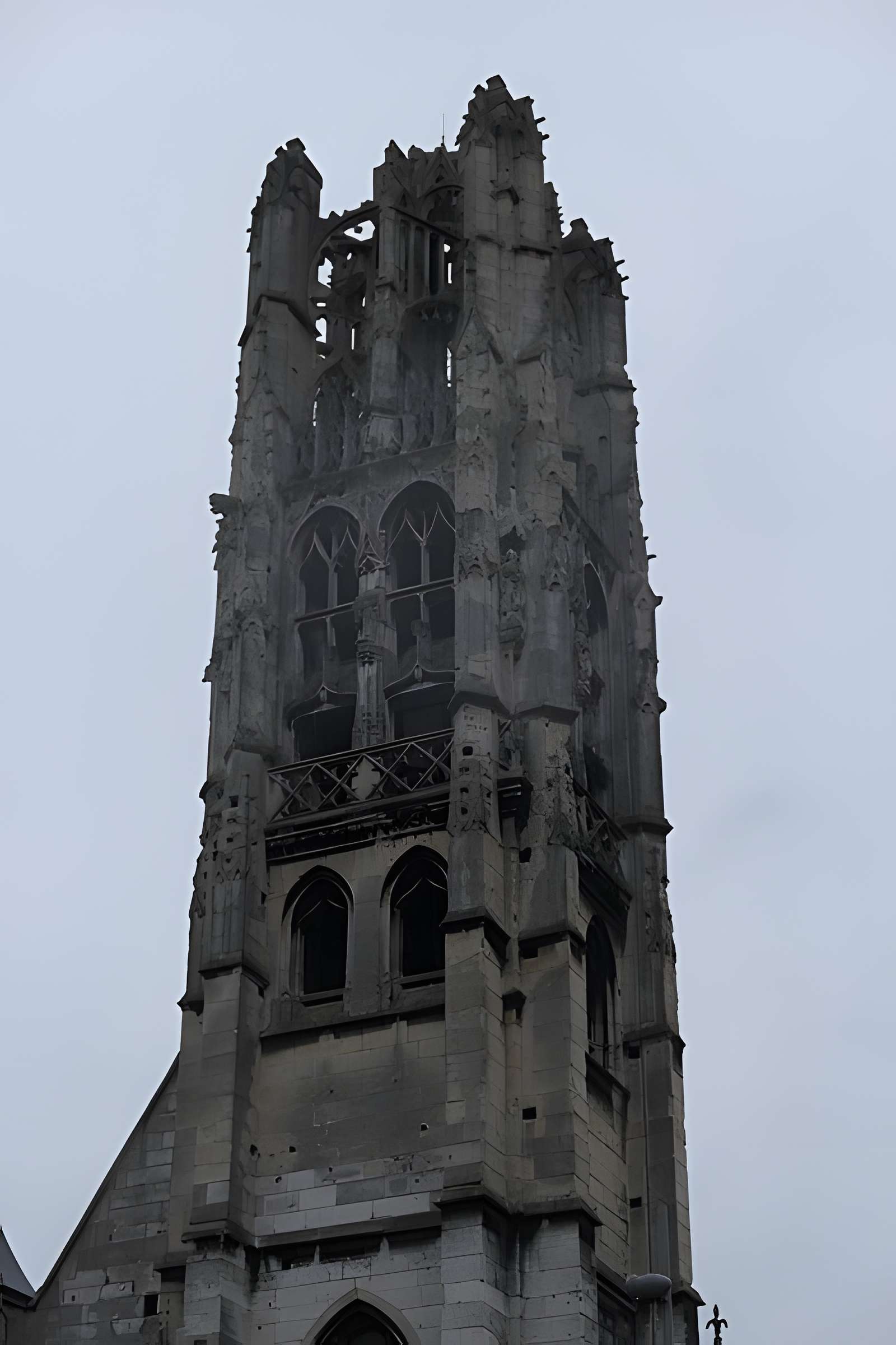 Église Saint-Laurent de Rouen