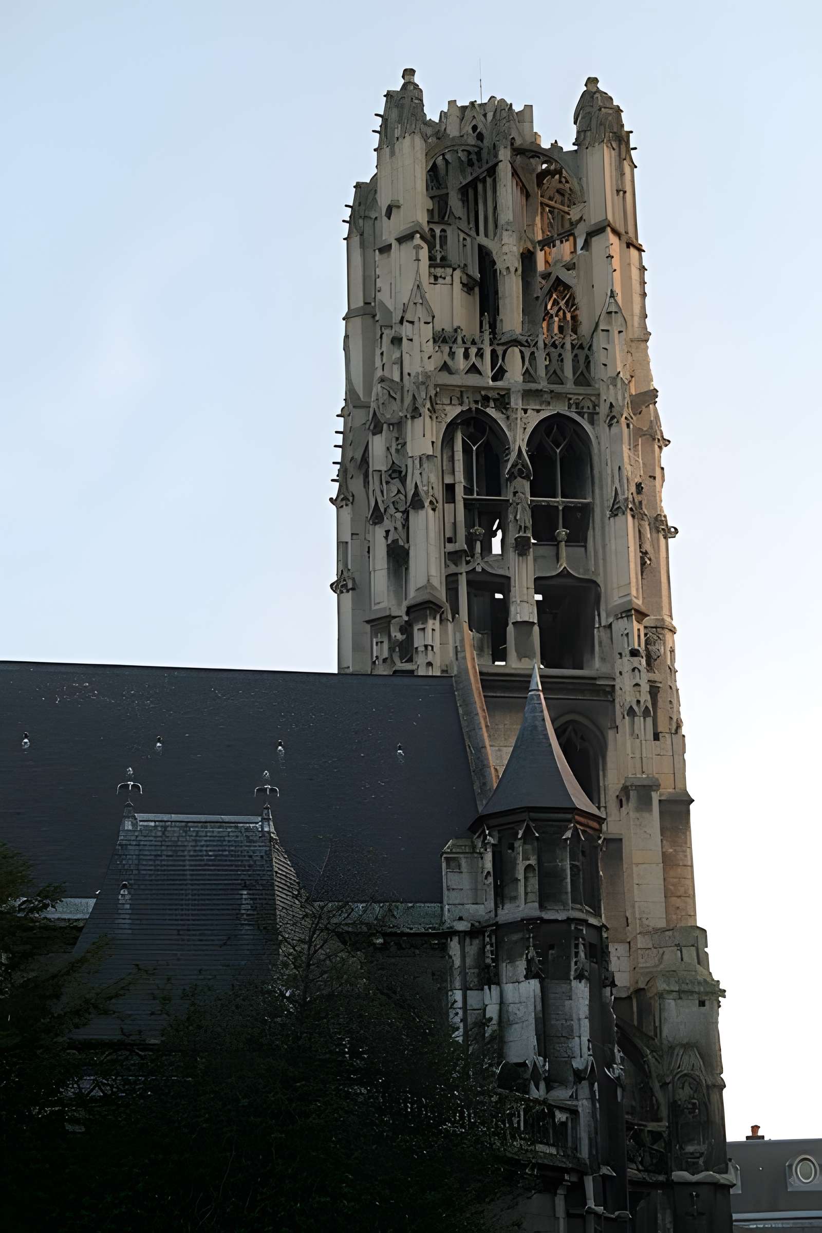 Église Saint-Laurent de Rouen
