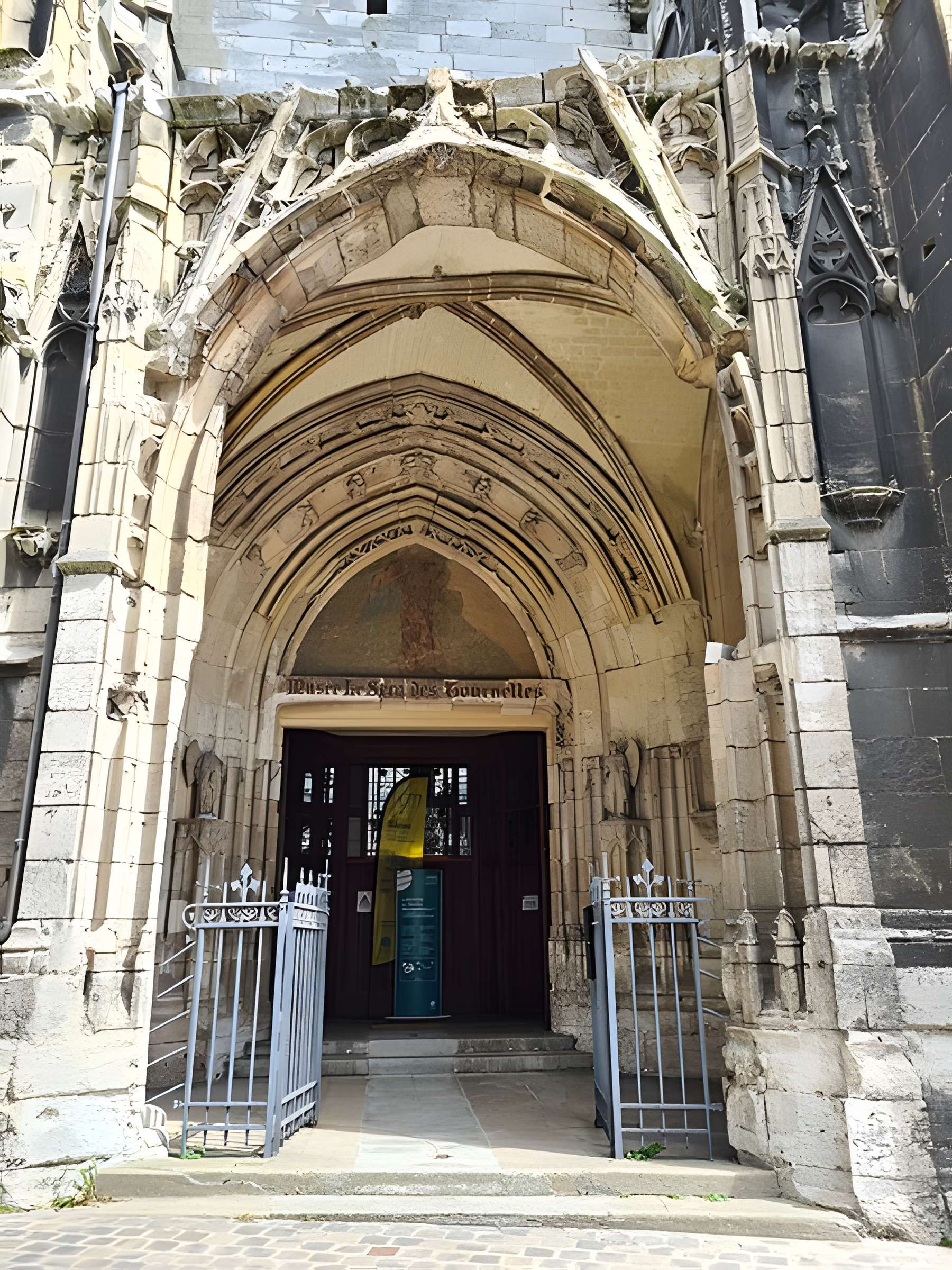 Église Saint-Laurent de Rouen