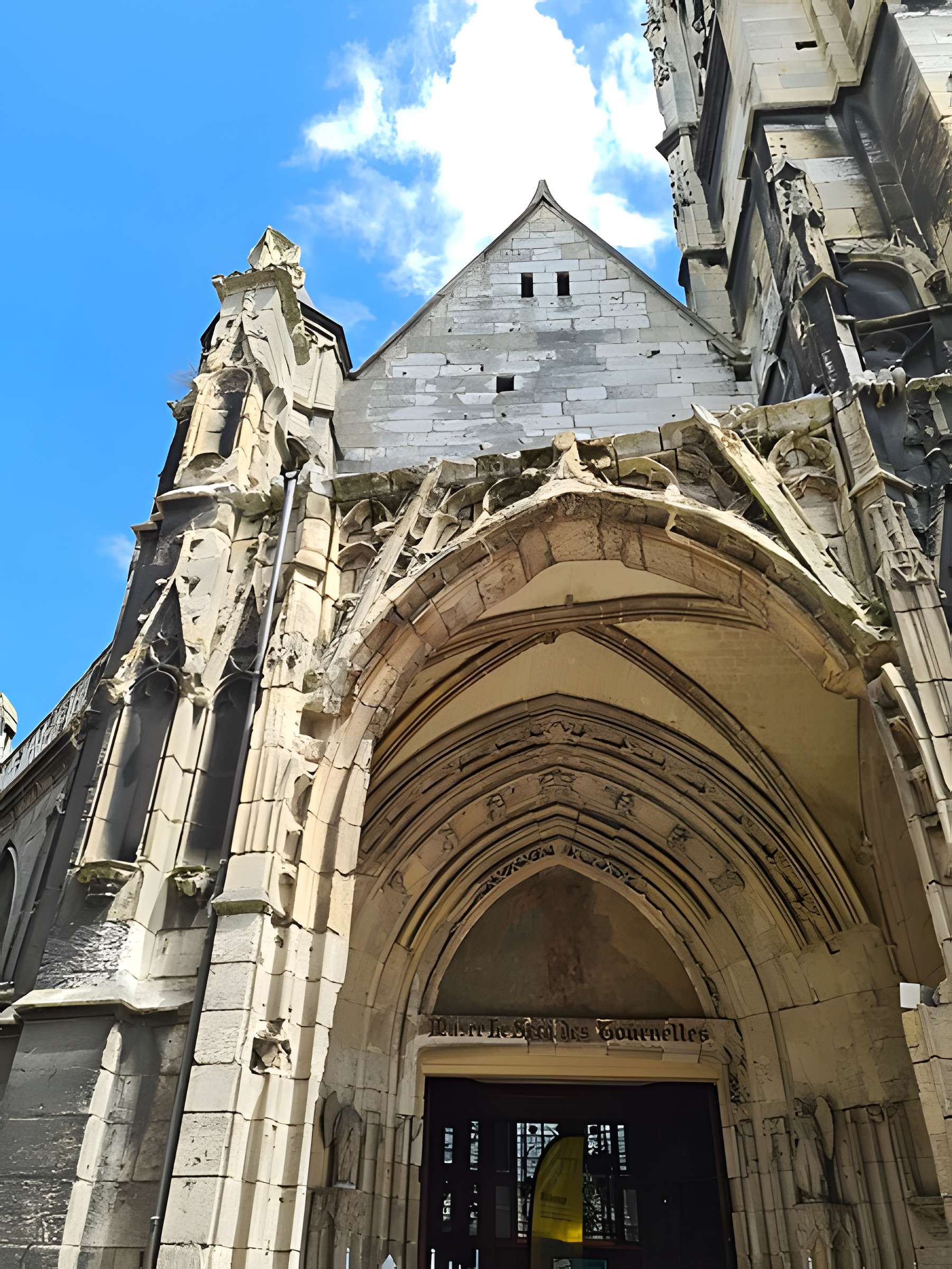 Église Saint-Laurent de Rouen