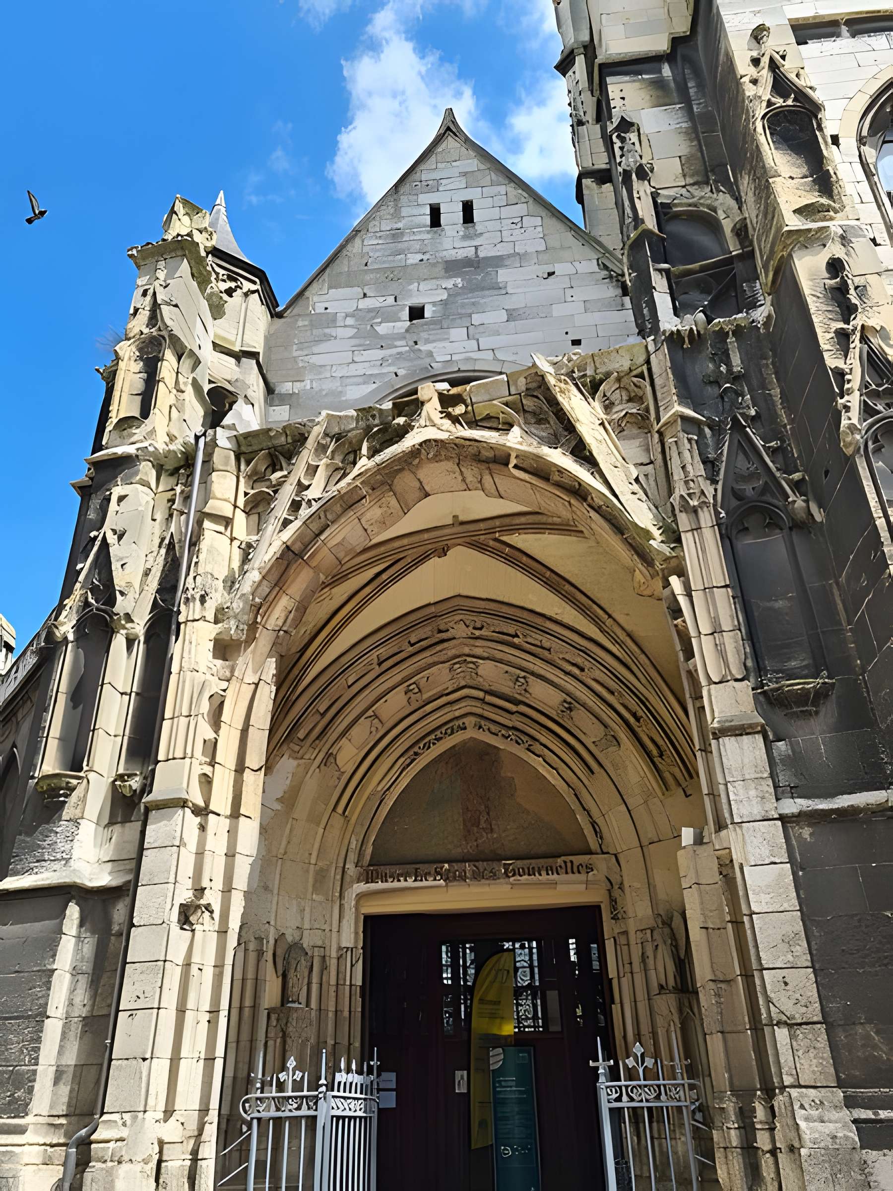 Église Saint-Laurent de Rouen