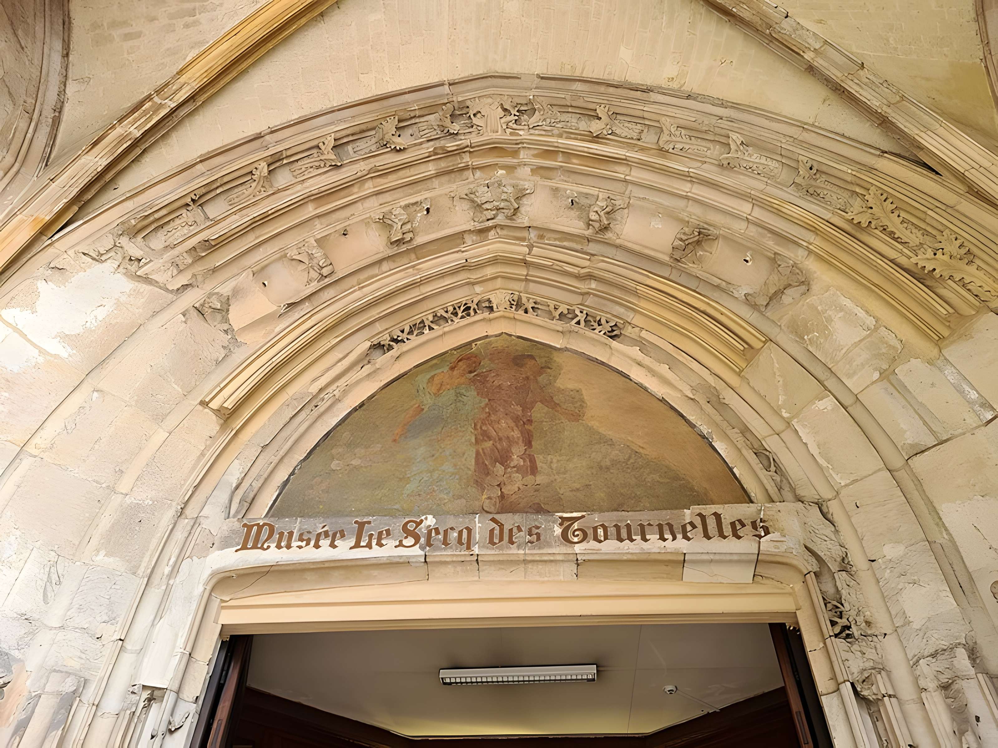 Église Saint-Laurent de Rouen
