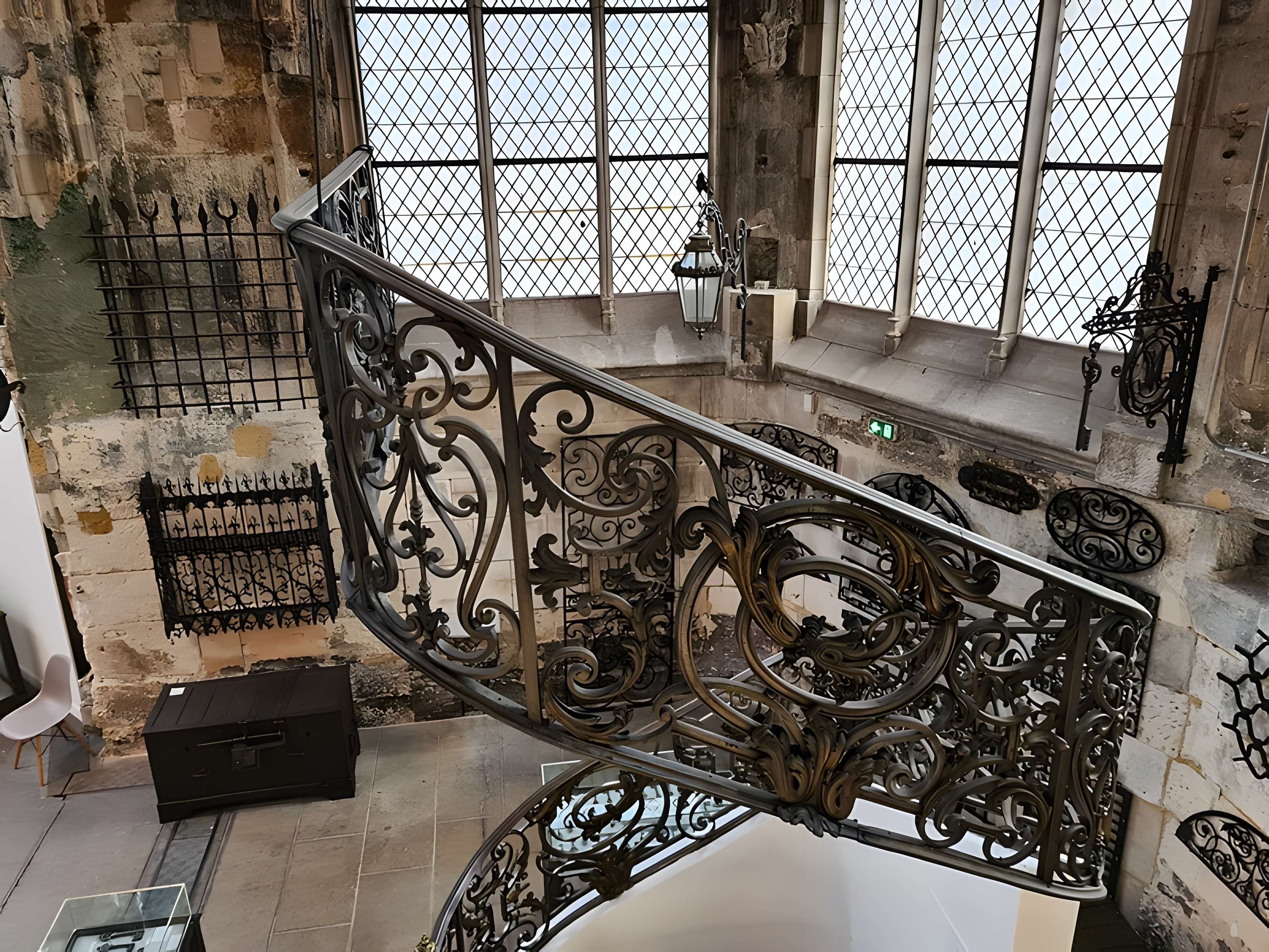 Église Saint-Laurent de Rouen