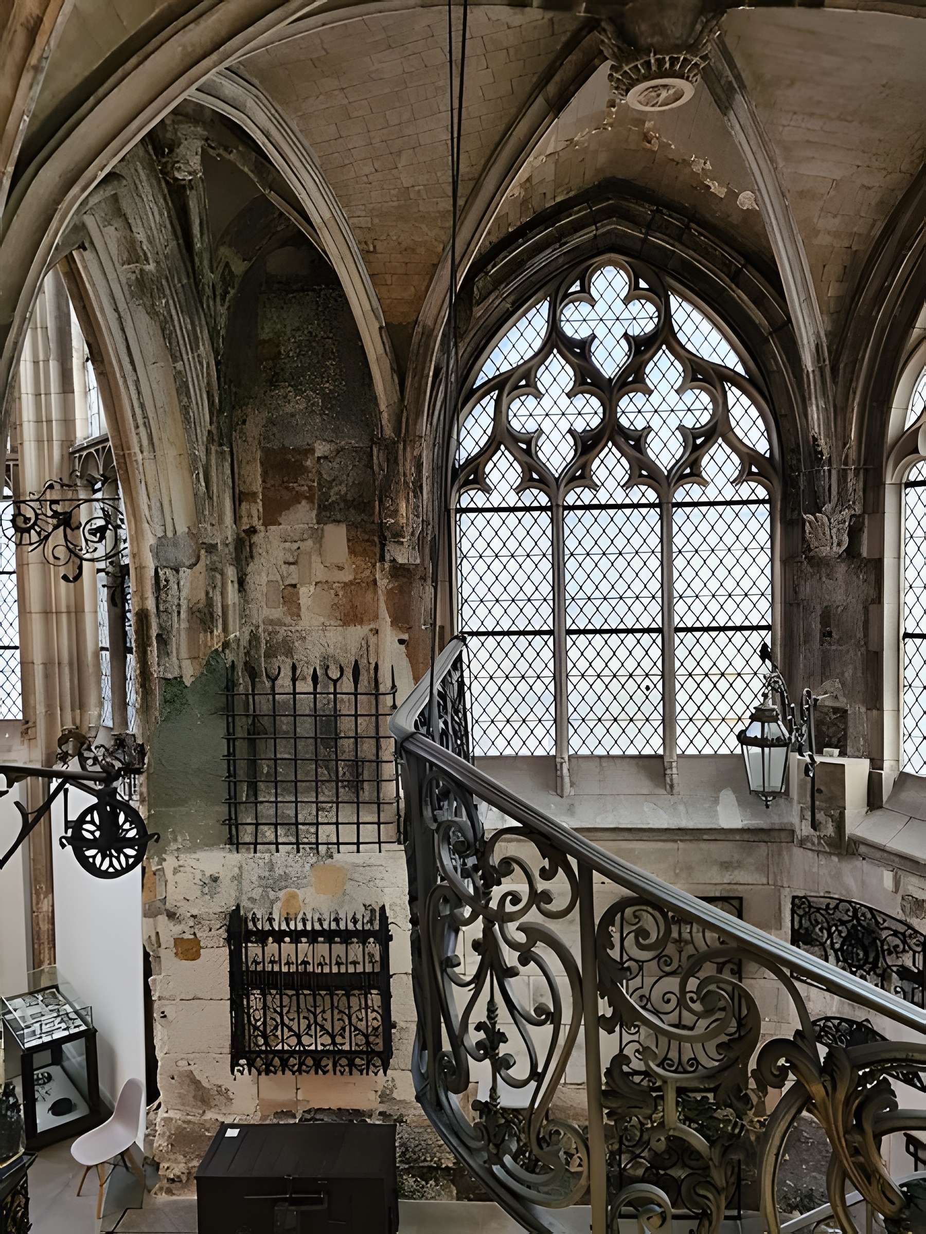 Église Saint-Laurent de Rouen