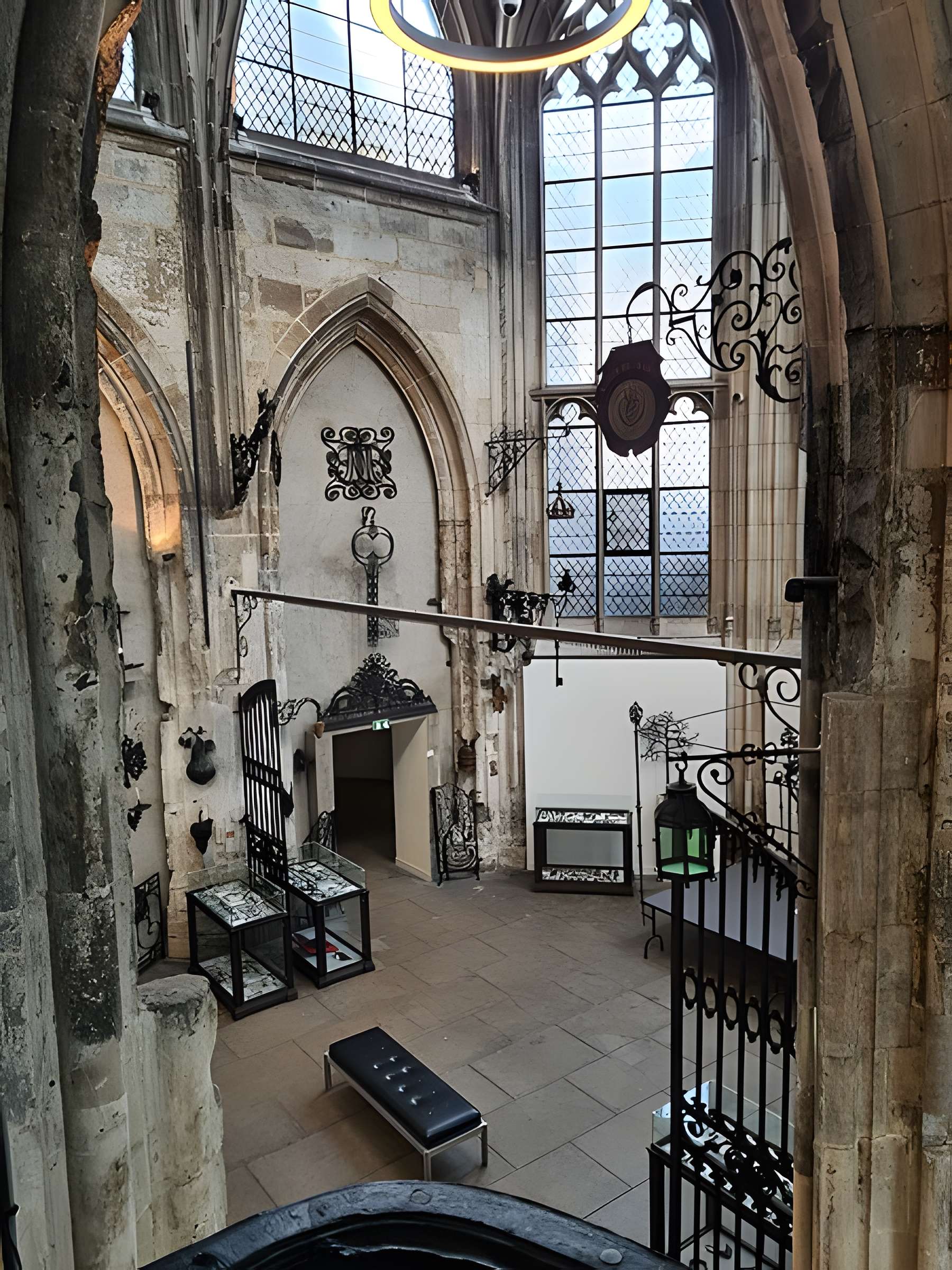 Église Saint-Laurent de Rouen