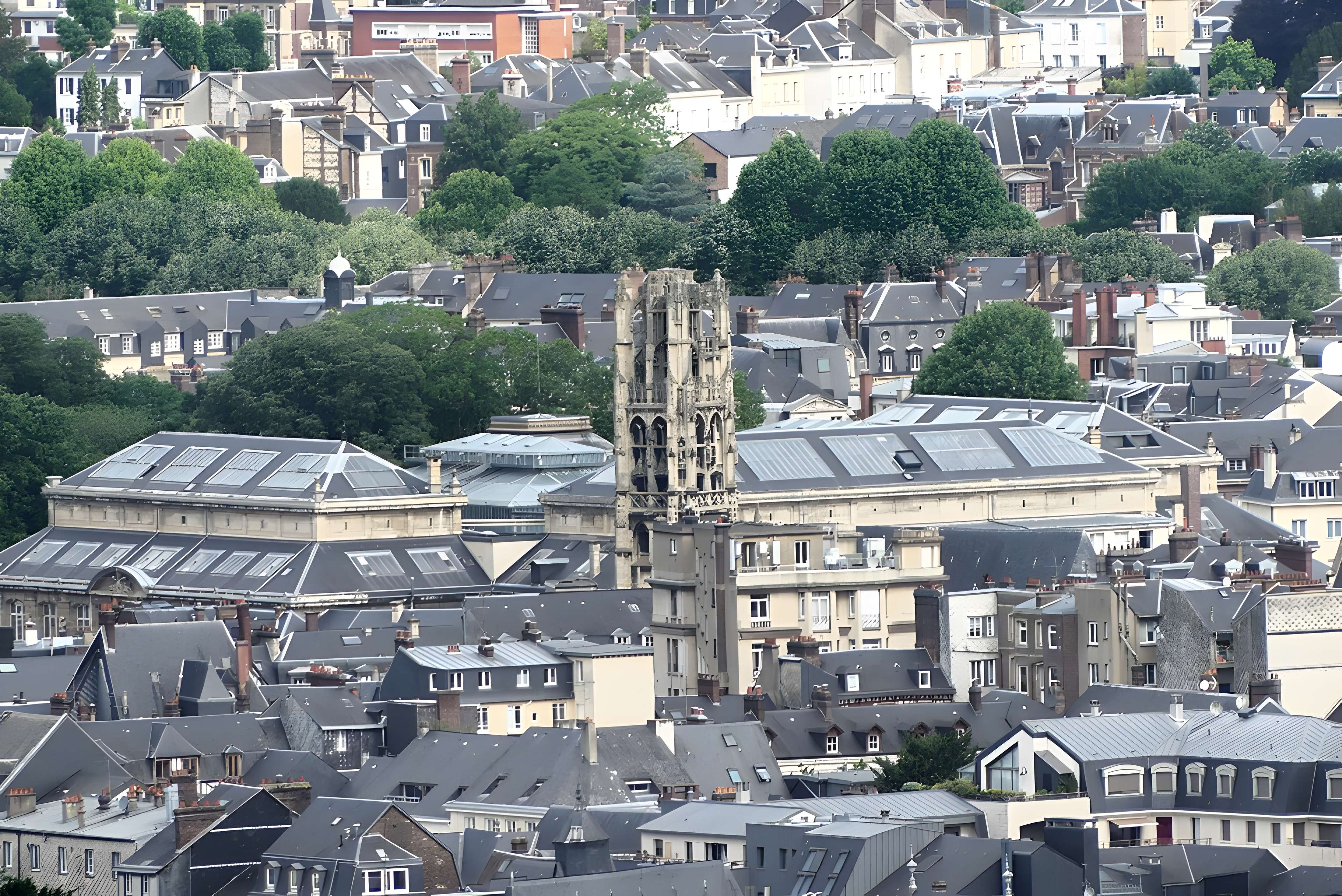 Église Saint-Laurent de Rouen