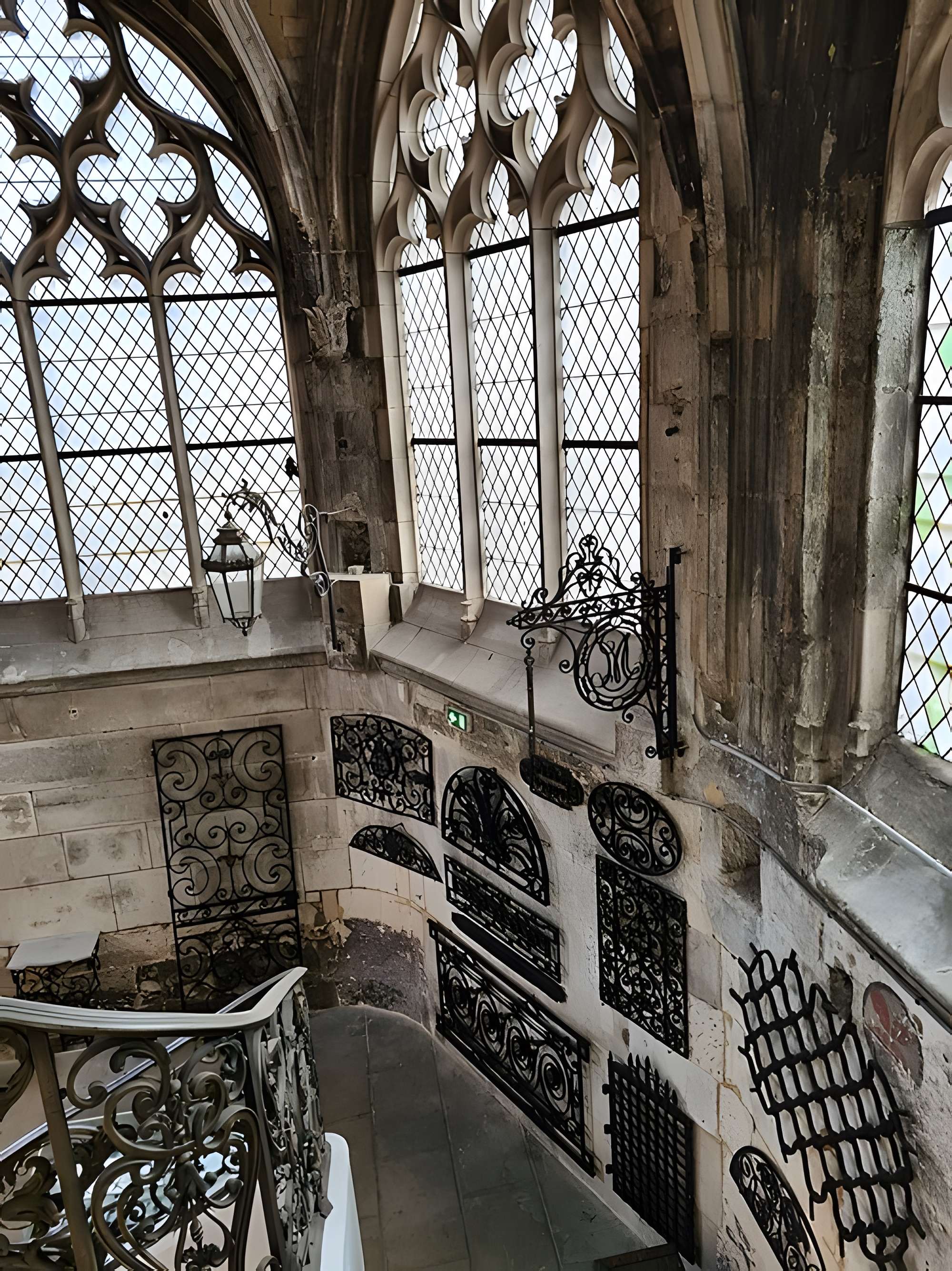 Église Saint-Laurent de Rouen