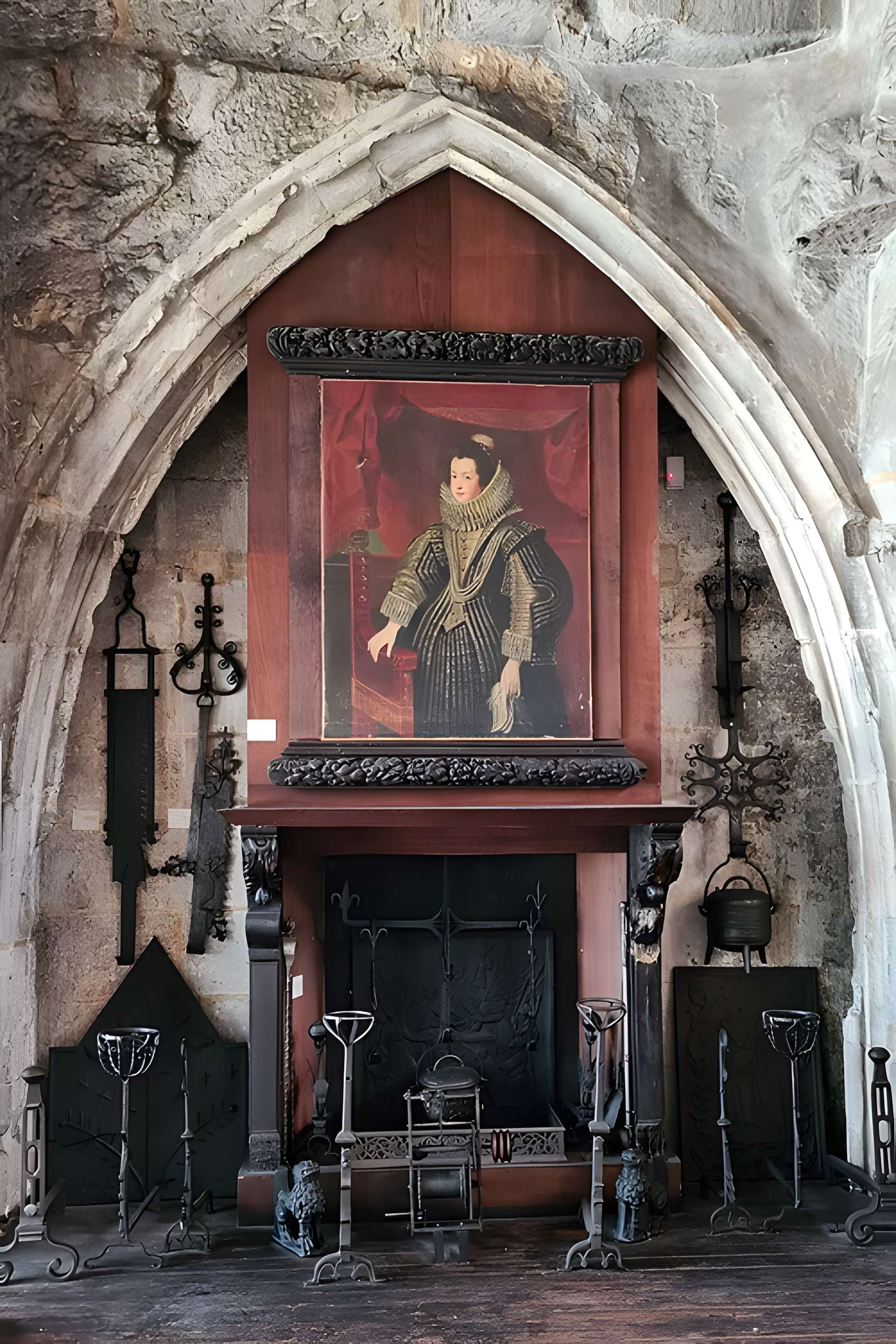 Église Saint-Laurent de Rouen
