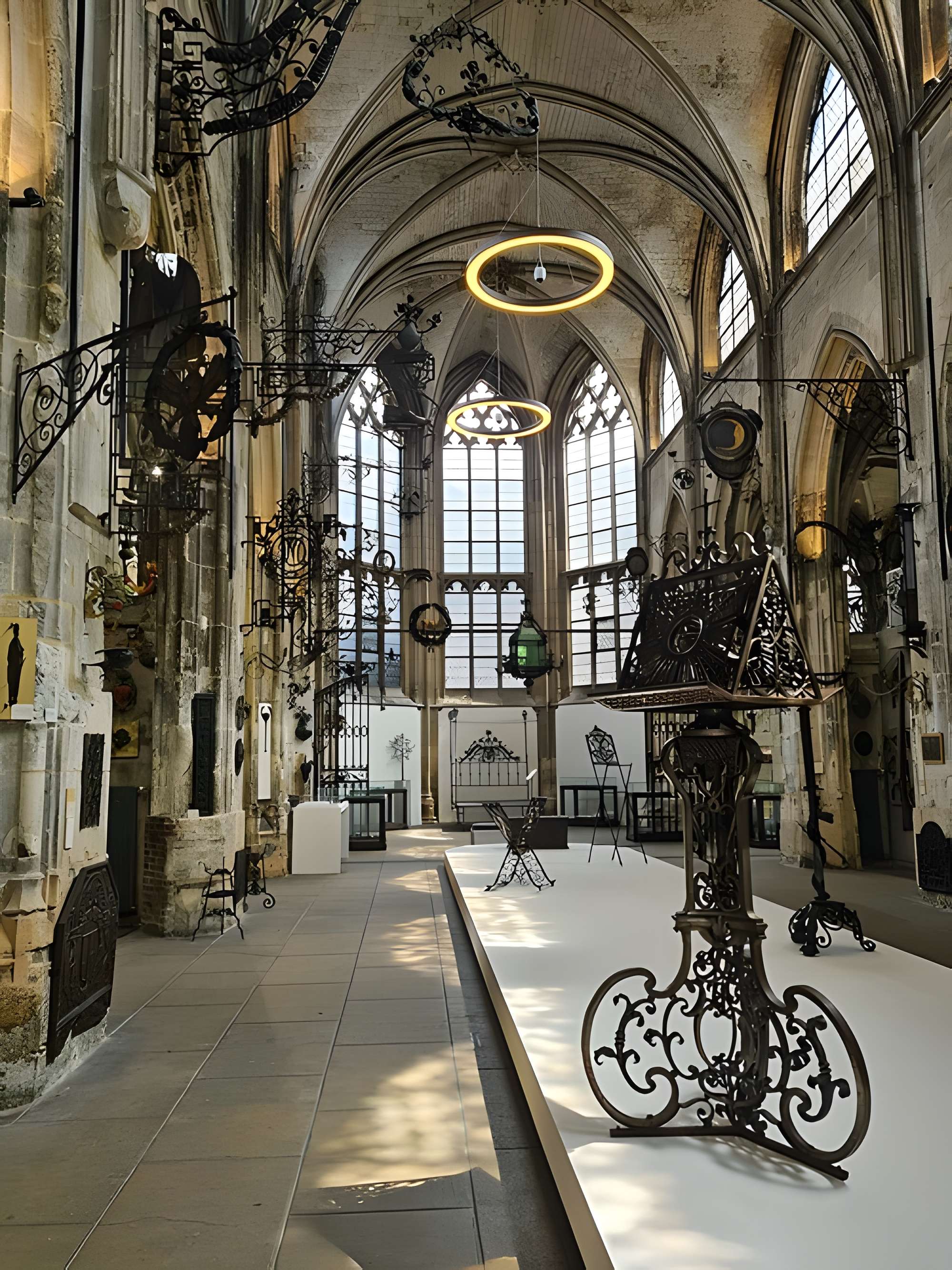 Église Saint-Laurent de Rouen