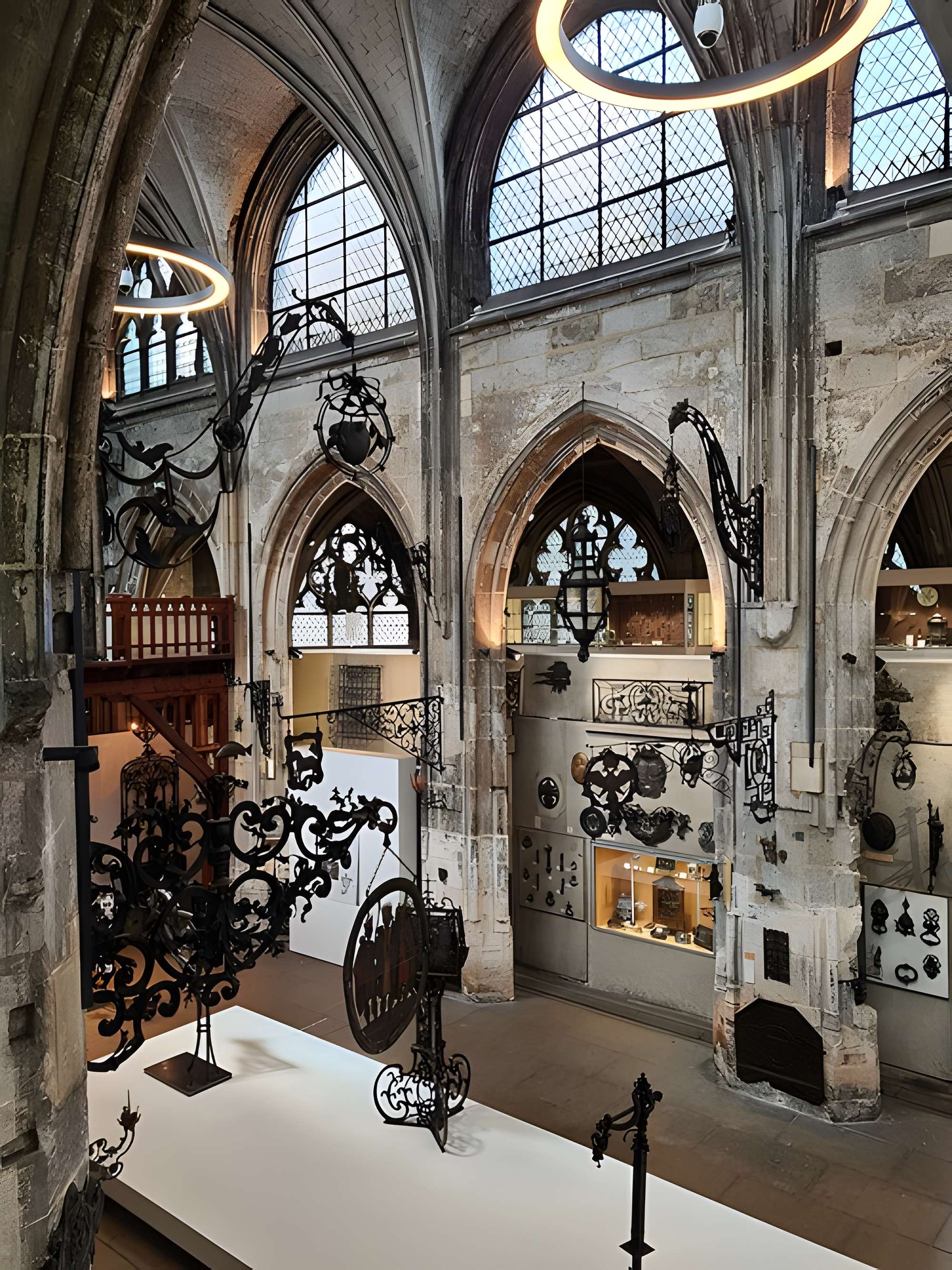 Église Saint-Laurent de Rouen