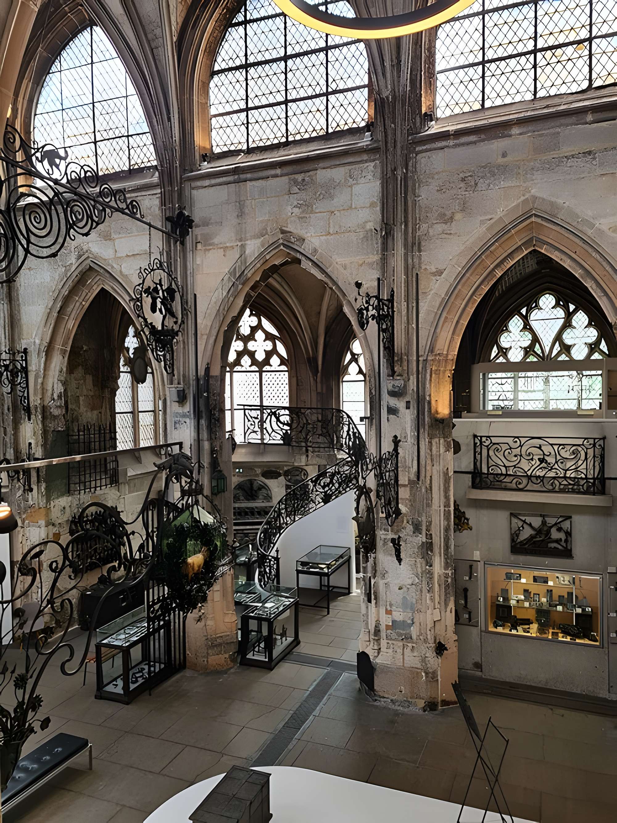 Église Saint-Laurent de Rouen