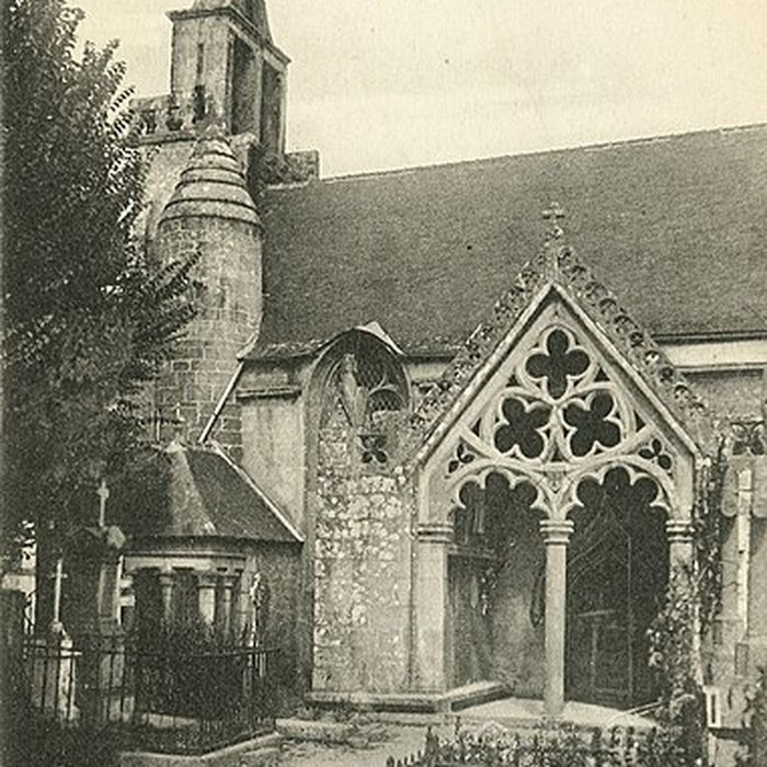 Photo de Église Saint-Laurent de Saint-Laurent