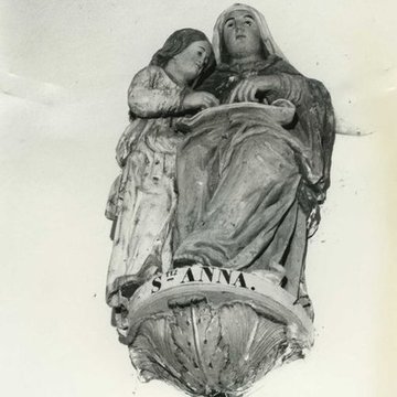 Église Saint-Laurent de Saint-Laurent